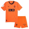 Conjunto (Camiseta+Pantalón Corto) Valencia CF Tercera Equipación 23-24 - Niño